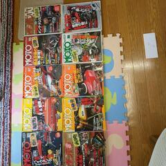 モトメンテナンス10冊の画像