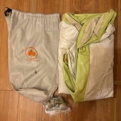ロゴス LOGOS 電動エアベッド中古【２個セット】の画像