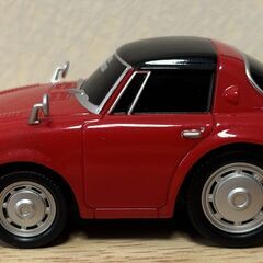 ドライブタウン　トヨタS800　プルバックカーの画像