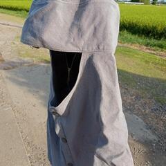 ズキンの画像