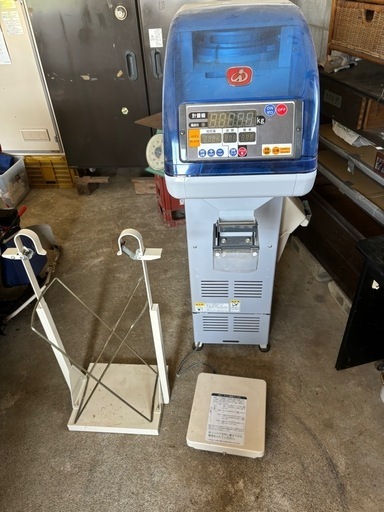 イセキ 現行型 中古 美品 自動計量選別機 LTB20 ポリメイト 網目1.80 袋キーパー付 単相100V 50/60Hz