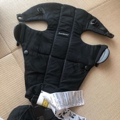 タイムセール！美品★ベビービョルン抱っこ紐MINI