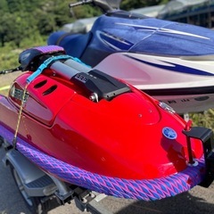 ヤマハ　SJ  700  カスタム多数