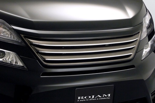 ヴェルファイア 20前期グリル