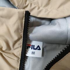 FILAジャンパー　 秋用の画像