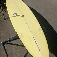 格安9.0EPSロングサーフボードの画像