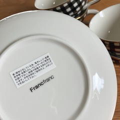 Francfranc ティーカップの画像