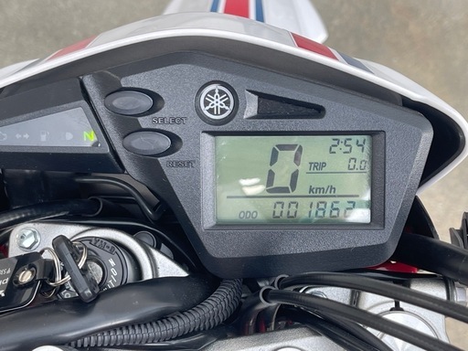 セロー250      ファイナルエディション