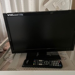 16v 2016年製　テレビ