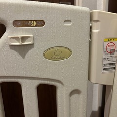 日本育児 ベビーゲートの画像