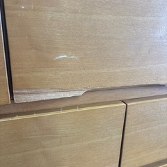 キャビネットの画像