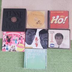 CD 7枚組