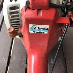 本日午後2時まで。草刈り機の画像