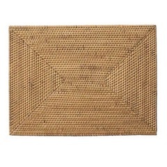 [無印良品] ランチョンマット 4つのセット