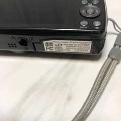 📷Fujifilm  Fine pix F200EXRBカメラ📷の画像