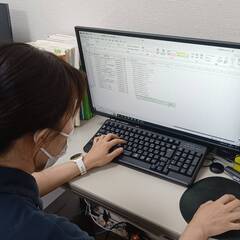 【B型事業所】内職・PC作業・野菜販売・清掃（十三・西中島南方）の画像