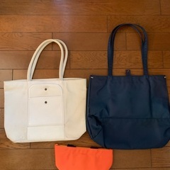 トートバッグの画像