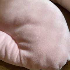 マタニティ　出産準備　授乳クッション　抱き枕　
エールべべの画像