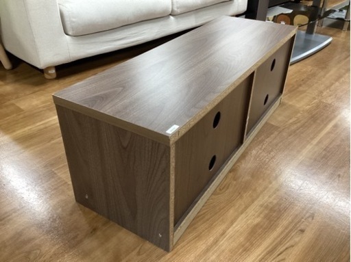 ローボード【町田市再生家具】　243017 テレビボード【町田市再生家具】241276 (ショップまちエコ ) 町田の