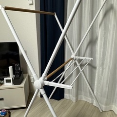 室内用　物干し竿