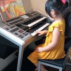 ピアノ・エレクトーン教室の画像