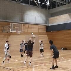 BigFlag　会社帰りと休日のバスケの画像