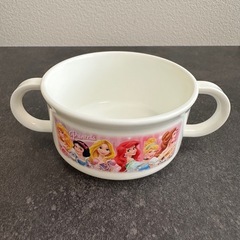 ディズニープリンセス キッズ用プレート