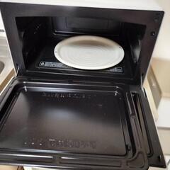 【タッチパネル一部不良】TOSHIBA オーブンレンジの画像