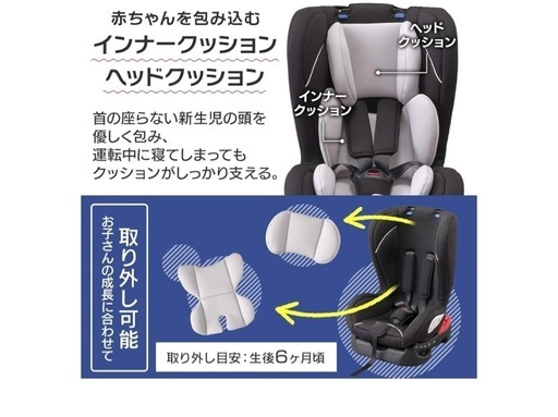 チャイルドシート
