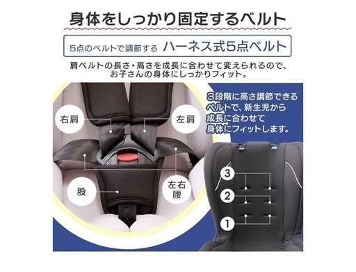 チャイルドシート