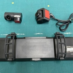 【商談中】JADO 前後ドラレコ搭載　スマートルームミラー　T860の画像