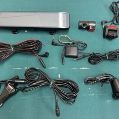 【商談中】JADO 前後ドラレコ搭載　スマートルームミラー　T860