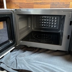 【決定】アイリスオーヤマ 電子レンジ 700W IMB-F181-6 60ヘルツ専用 2017年の画像