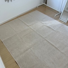 カーペットの画像