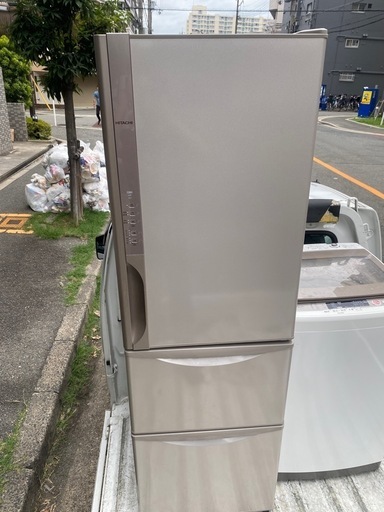 315L冷蔵庫