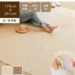 カーペットの画像