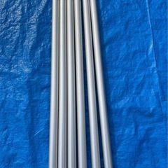 スノーピークのテント「アメニティドームＭ」＆「マットシートＭサイズ」のセットの画像