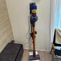 ダイソン用掃除機スタンド　ヤマザキ産業