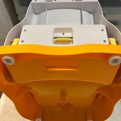 アンパンマン　お風呂　チェアの画像