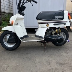 北海道のホンダ スカッシュの中古が安い！激安で譲ります・無料