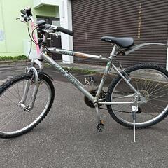 マウンテンバイクタイプ自転車⑨