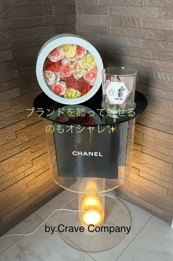 【訳あり】ディスプレイサイドテーブル