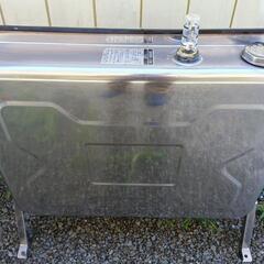 灯油タンク　中古