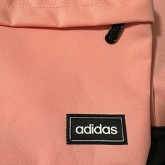 【新品未使用】adidas リュックサックの画像