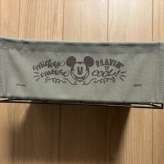 ミッキー 入れ物