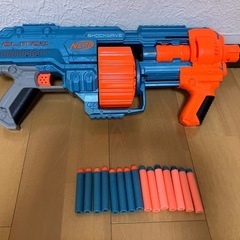 おもちゃ ナーフ おもちゃの中古が安い!激安で譲ります・無料で おもちゃ ナーフ おもちゃの中古が安い!激安で譲ります・無料で