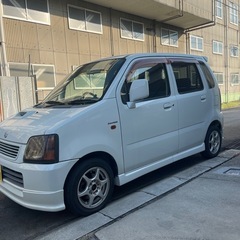 スズキ ワゴンR車検ほぼ満タン！