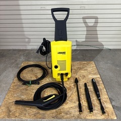 KARCHER ケルヒャー K3.99 高圧洗浄機　