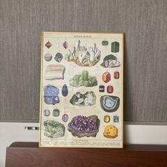 ポスターフレーム　50×70 B2対応の画像