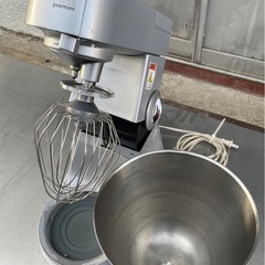 【動確済み】2016年 業務用 MAJOR Premierデロンギ スタンドミキサー KMM770 100V 卓上ミキサー ホイッパー ケンミックス ベーカリー 大阪の画像